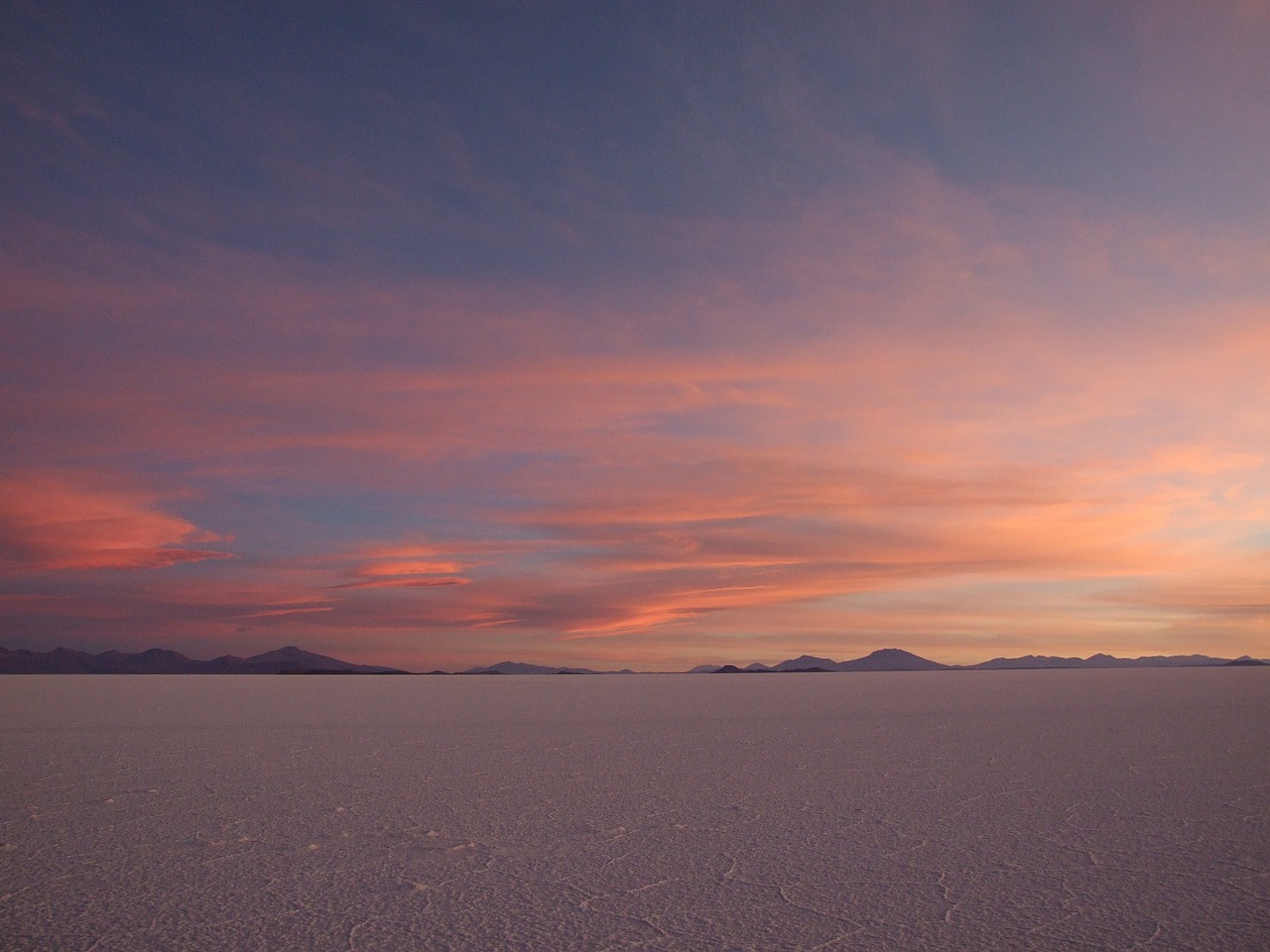 A Day in the Salt Flats: Salar de Uyuni and Beyond